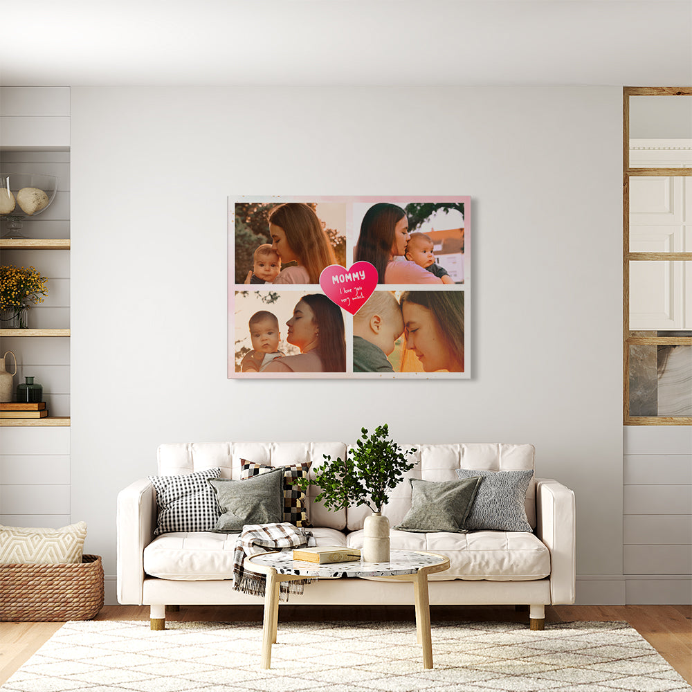 Custom Canvas Mother