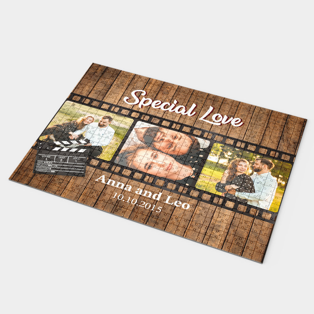Custom Puzzles Film
