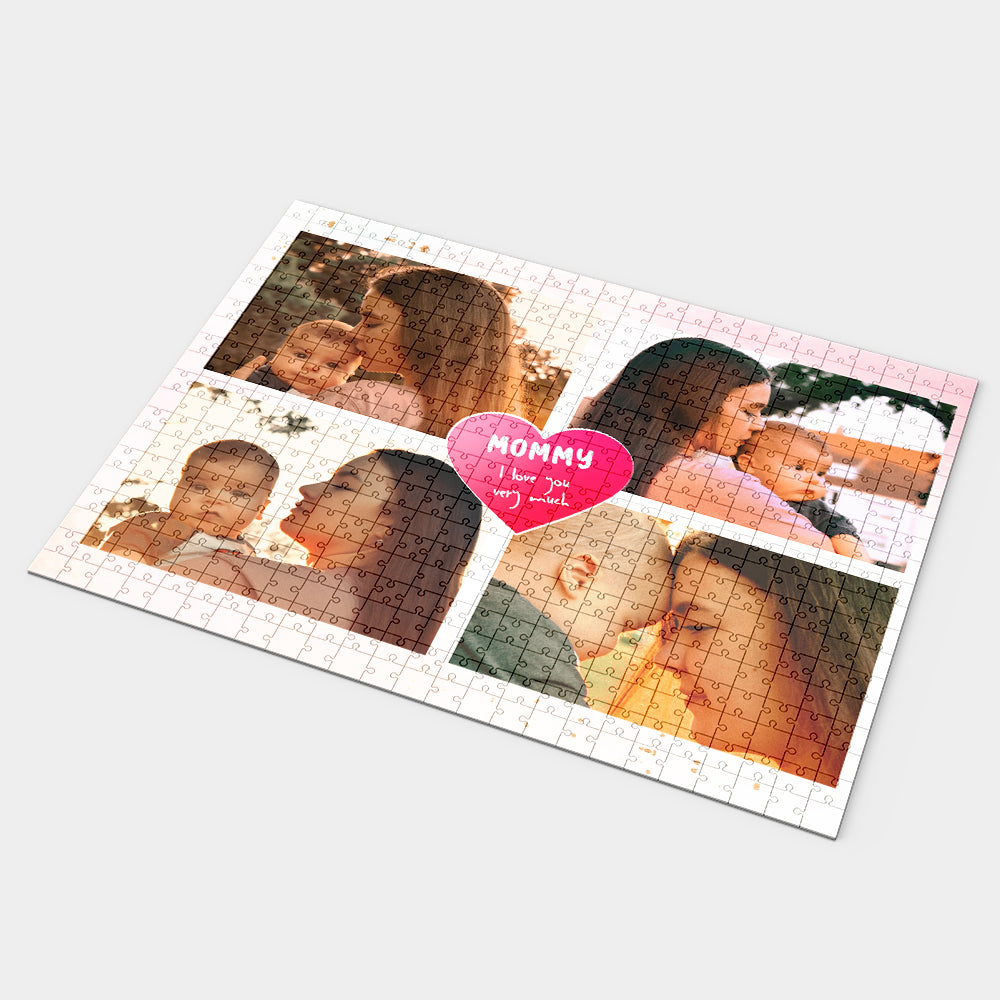 Custom Puzzles Mommy