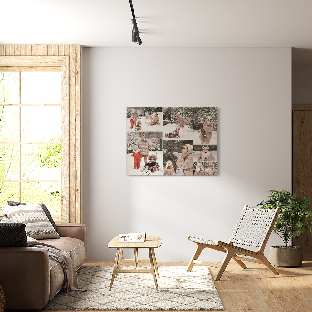 Custom Canvas Grid
