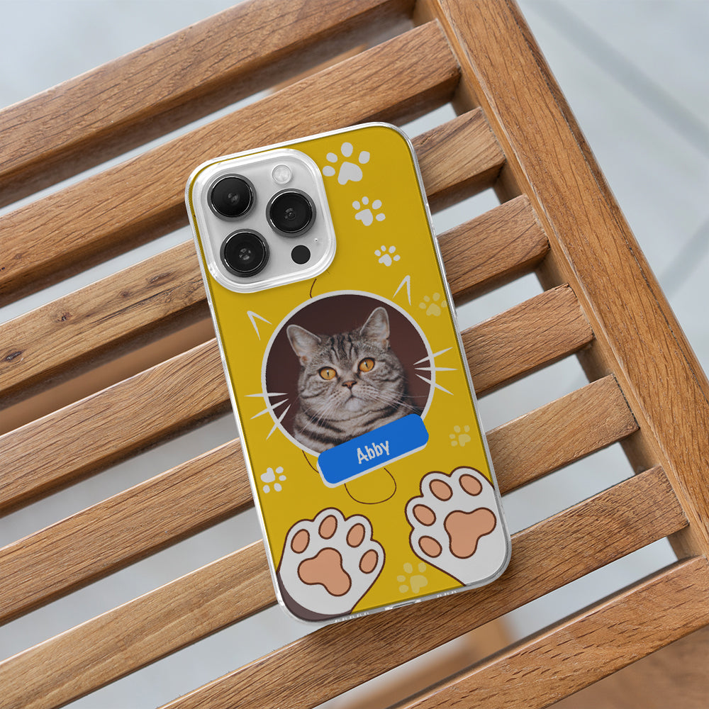 High Quality iPhone case Cat