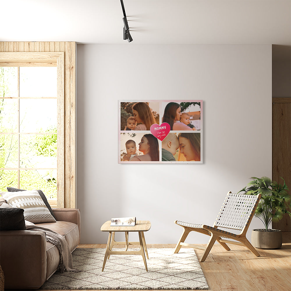 Interior Canvas Mother
