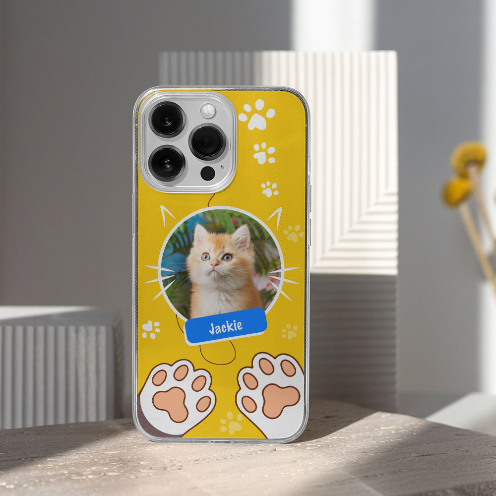 Original Phone Case Cat
