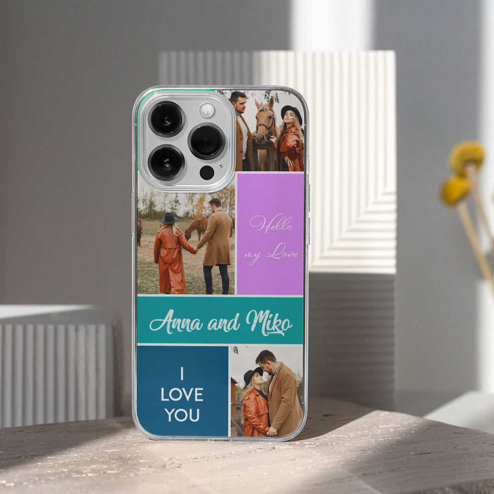 Original Phone Case Creative Grid