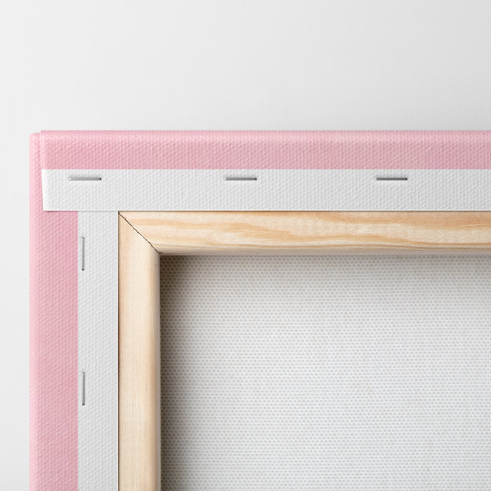 Personalized Custom Canvas Mother