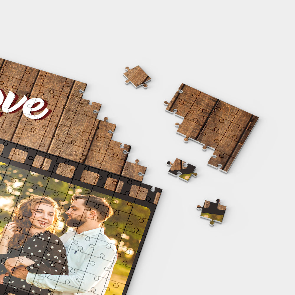Personalized Custom Puzzles Film