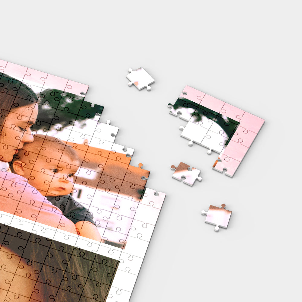 Personalized Custom Puzzles Mommy