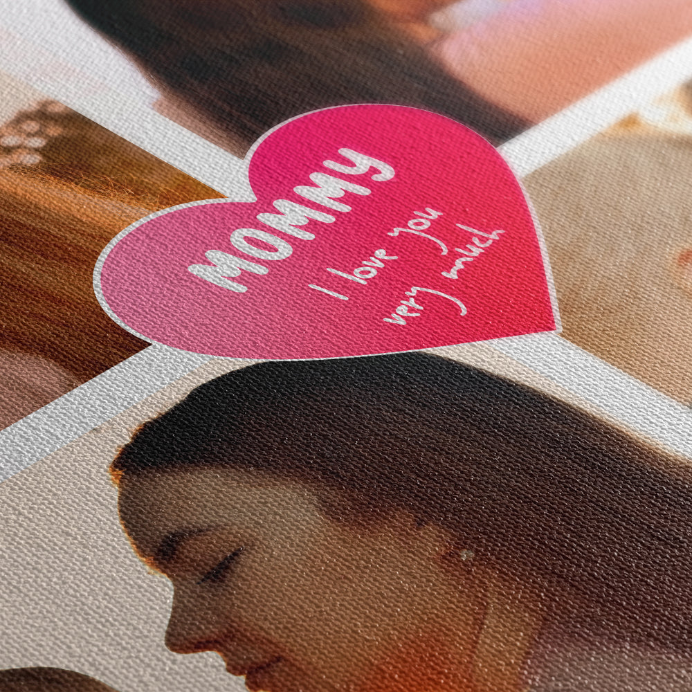 Personalized Wall Art Mother