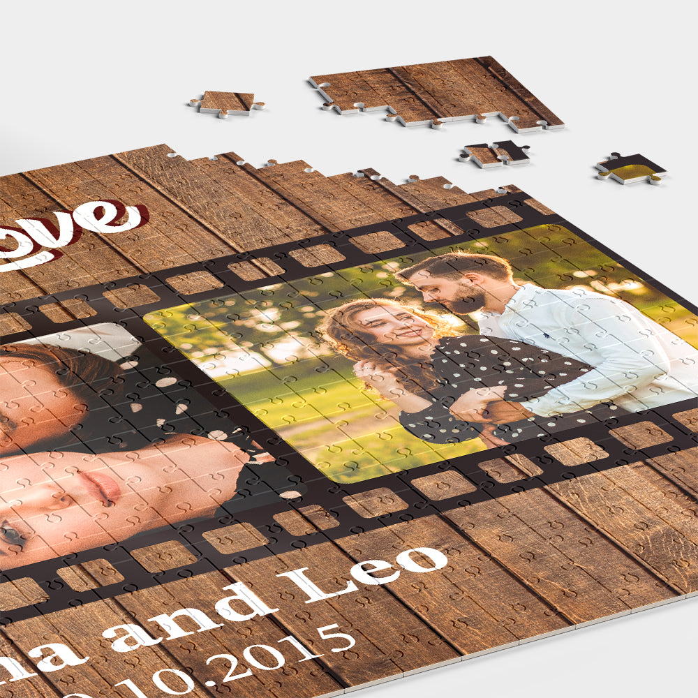Puzzles Film