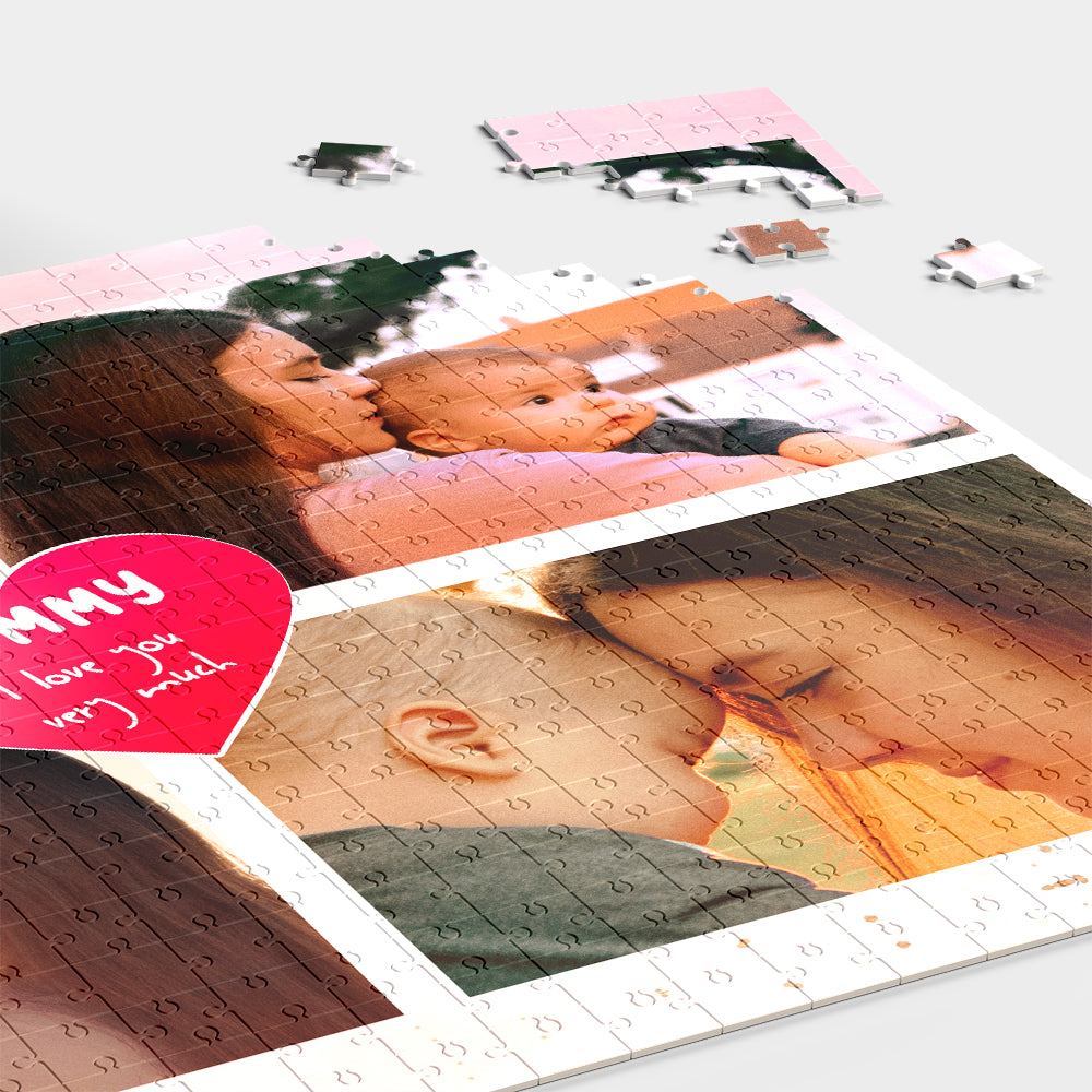 Puzzles Mommy