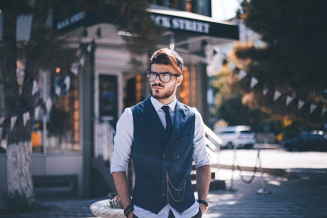 Men in fashion