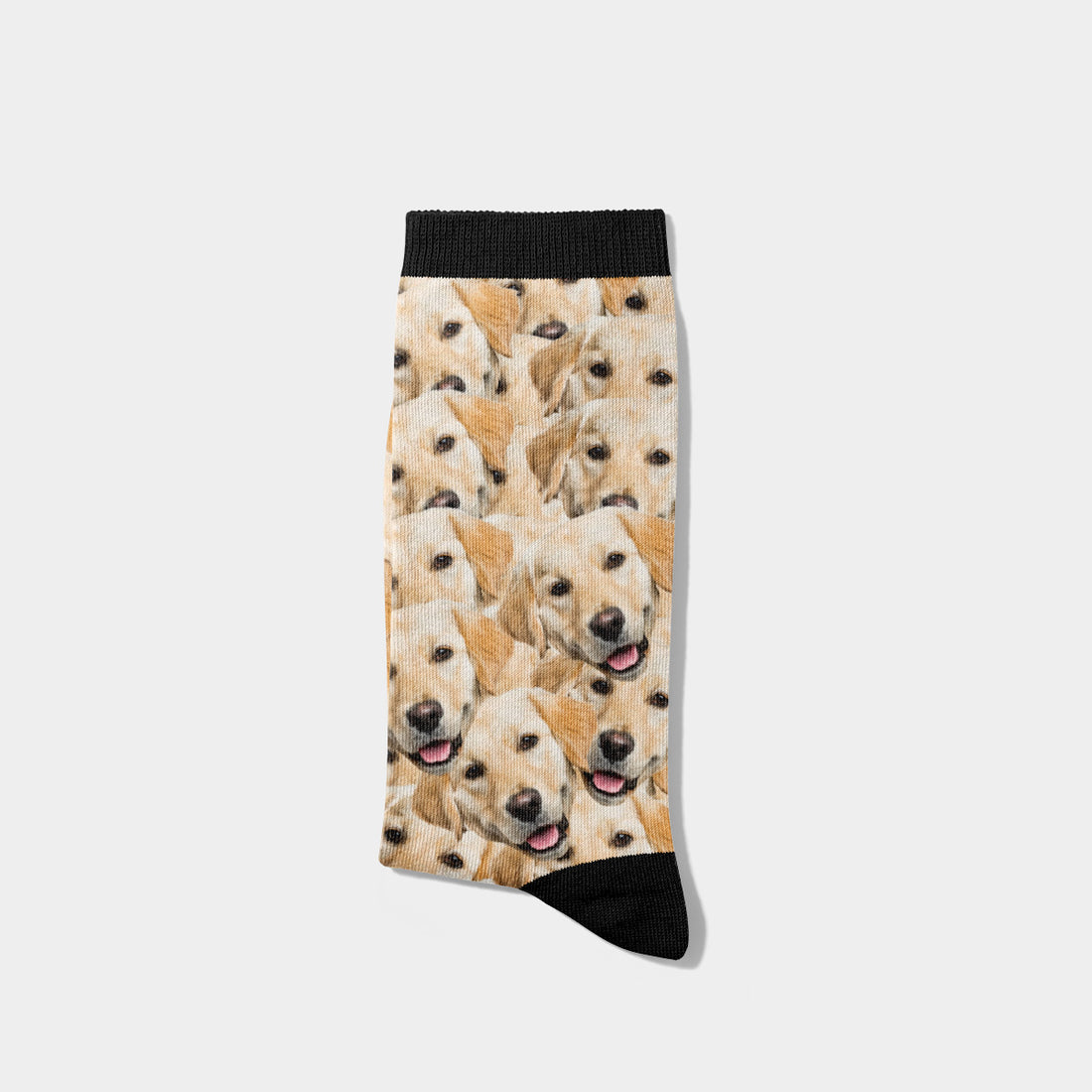 Personalized Socks with Many Pet Faces