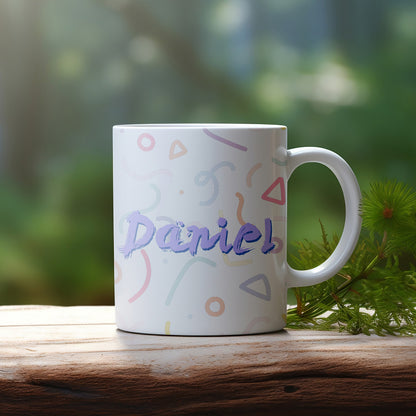 Personalized Kid Name Mug