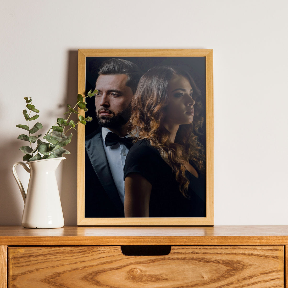 Personalized Photo Poster