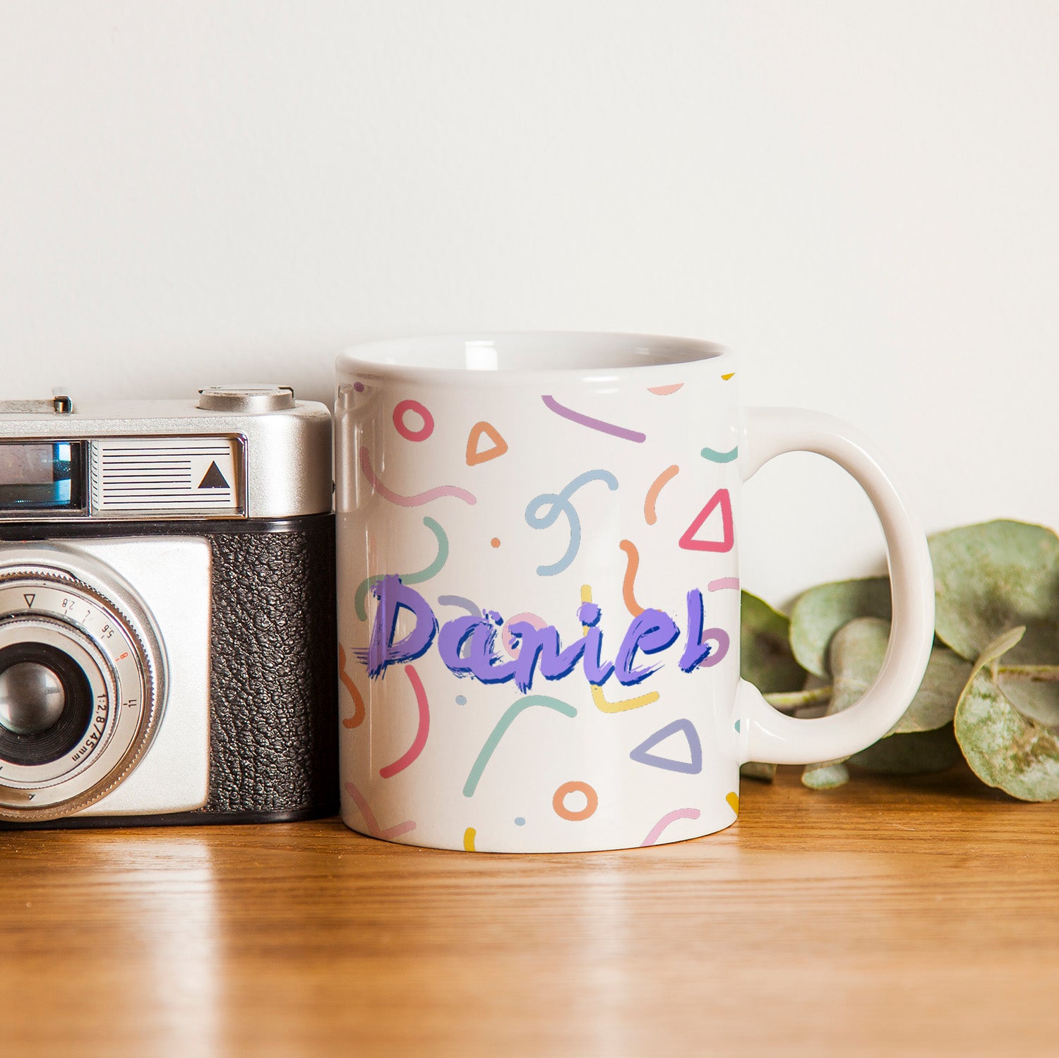 Personalized Kid Name Mug