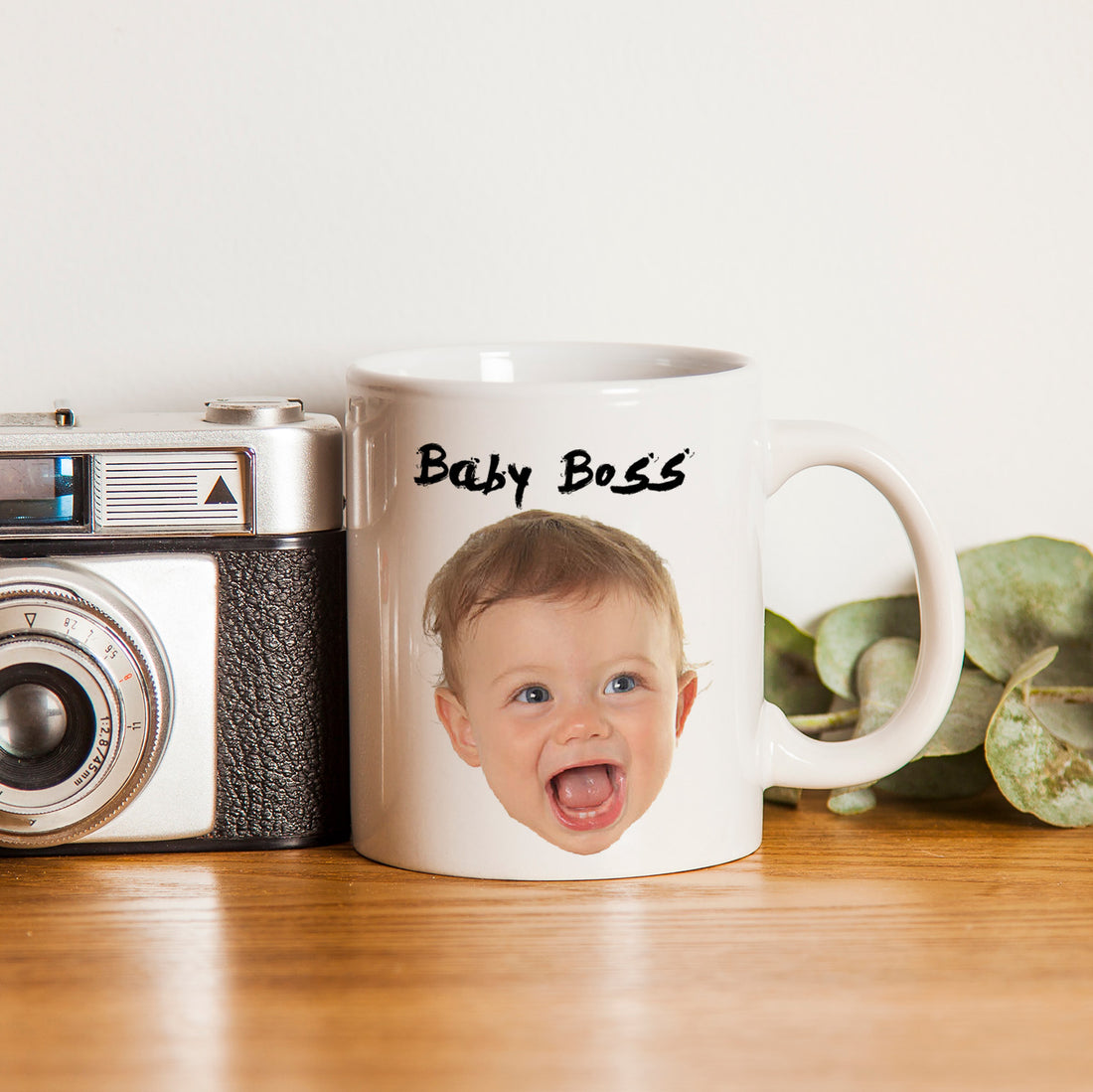 Personalized Face Mug