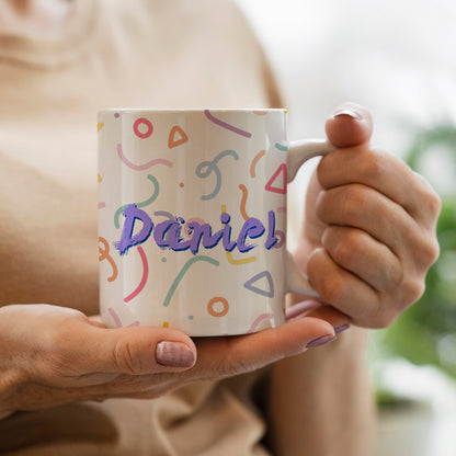 Personalized Kid Name Mug