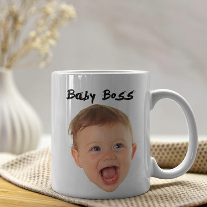 Personalized Face Mug