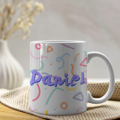 Personalized Kid Name Mug