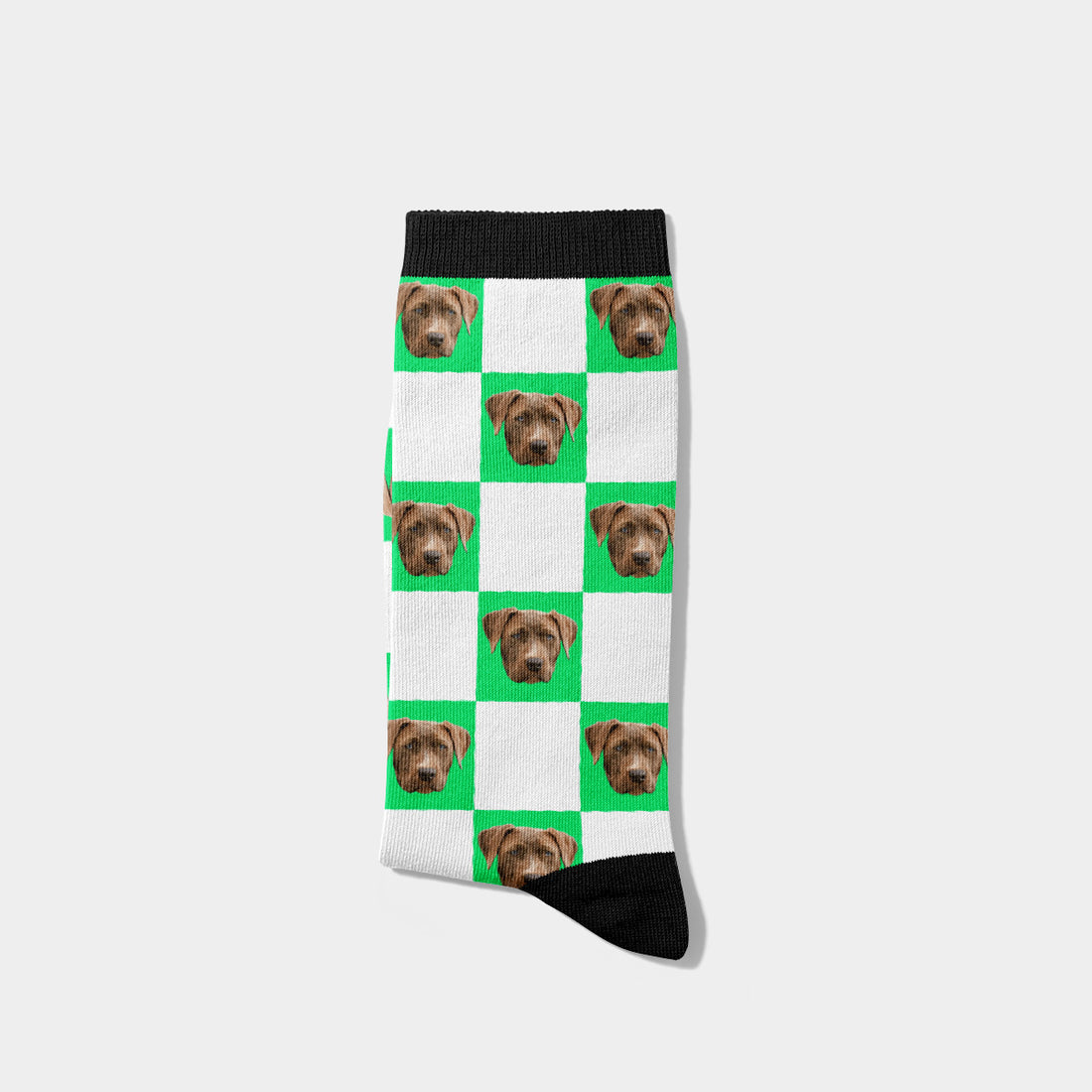 Personalized Pet Photo Socks
