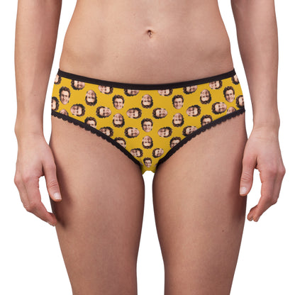 Personalized Underwear For Women With Face Photo