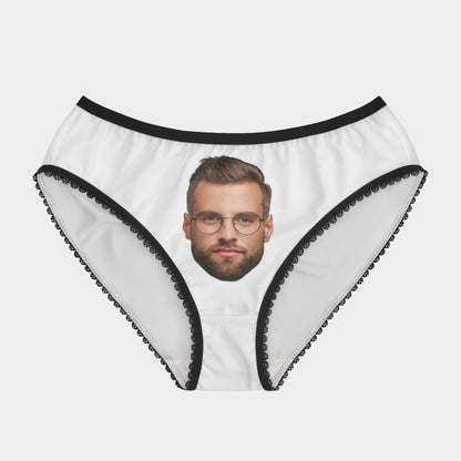 Funny Personalized Underwear For Women With Picture