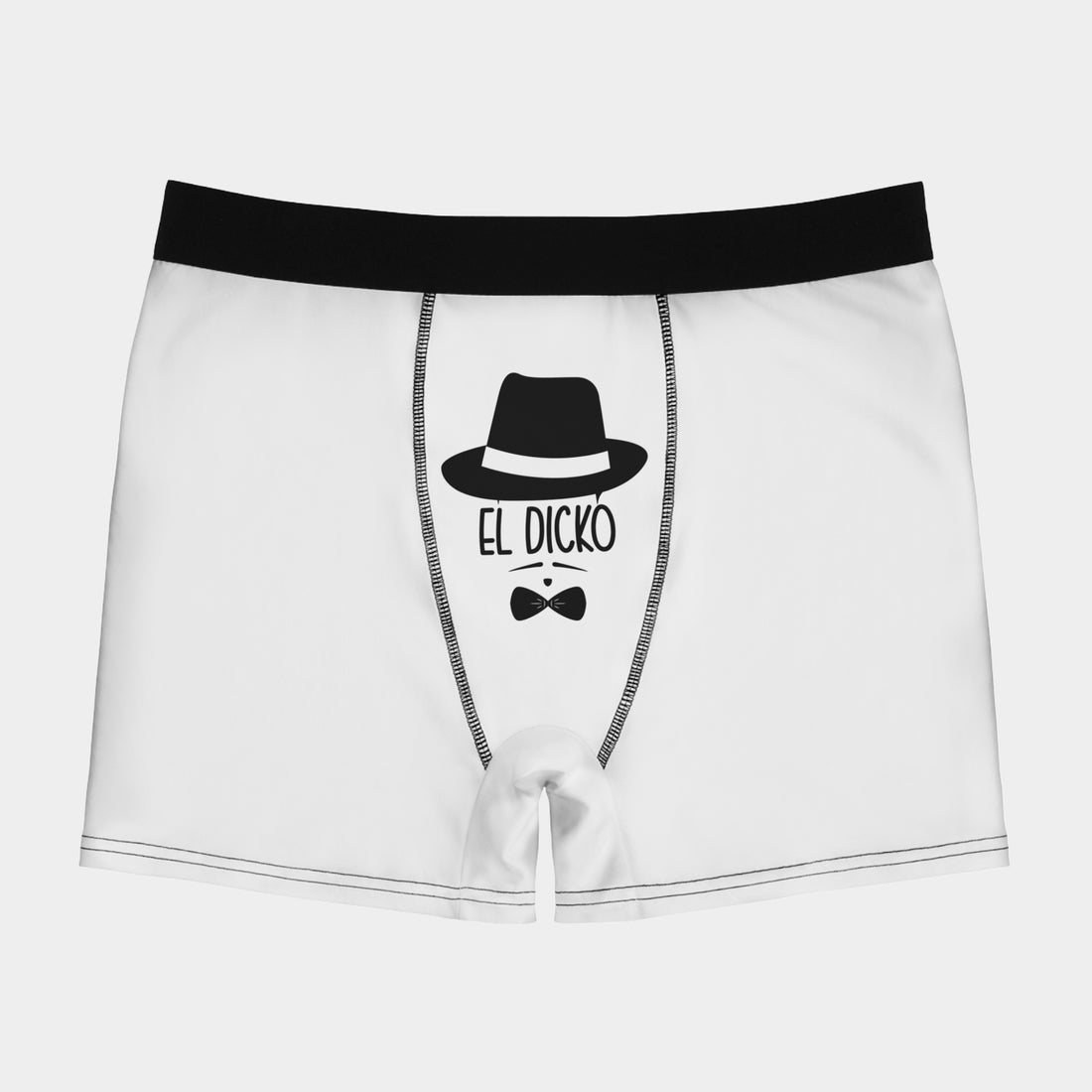 Funny Personalized Boxers For Men