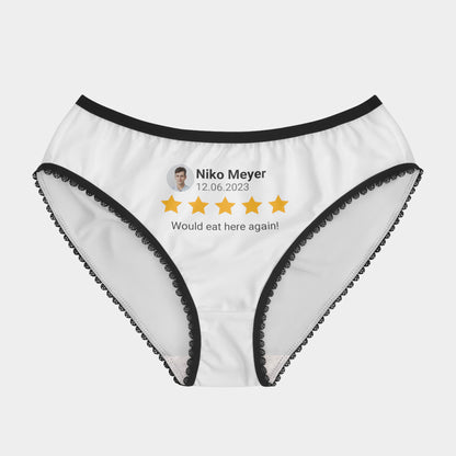Funny Personalized Underwear For Women Review