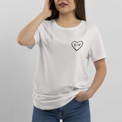 Personalized T-Shirt Personalized Handwritten Message