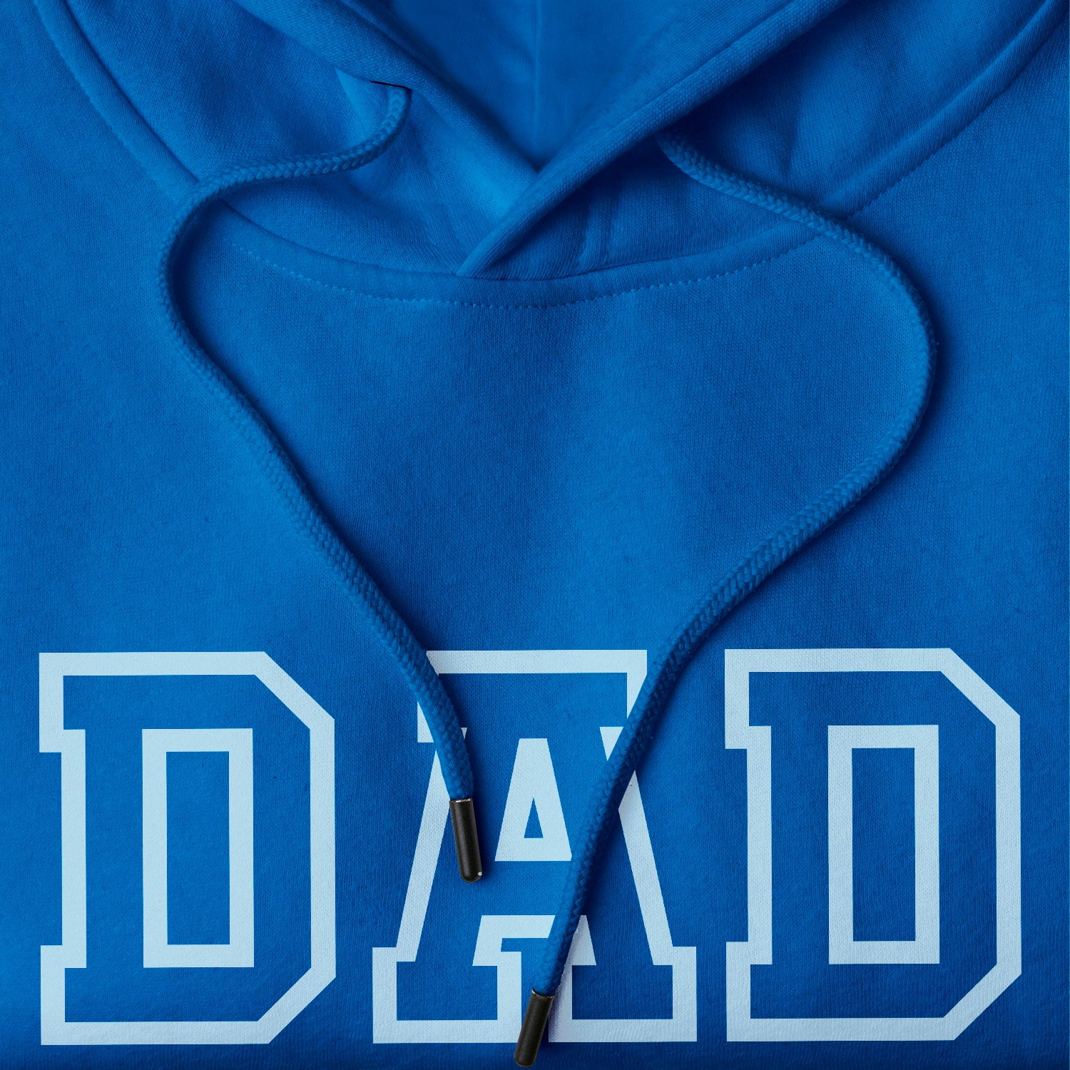Personalized Hoodie Sweatshirt Dad Embroidered