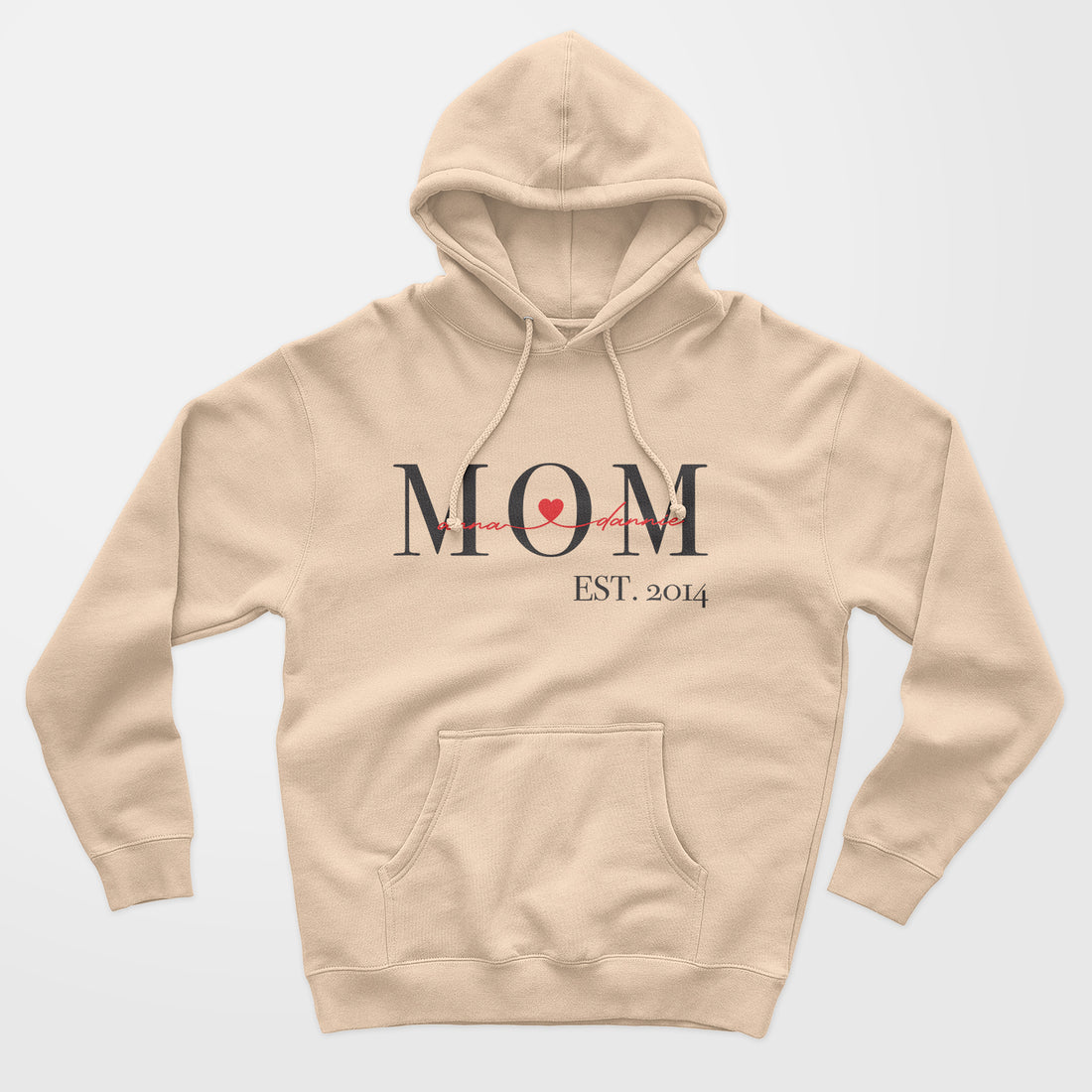 Personalized Sweater Mum Since With Name