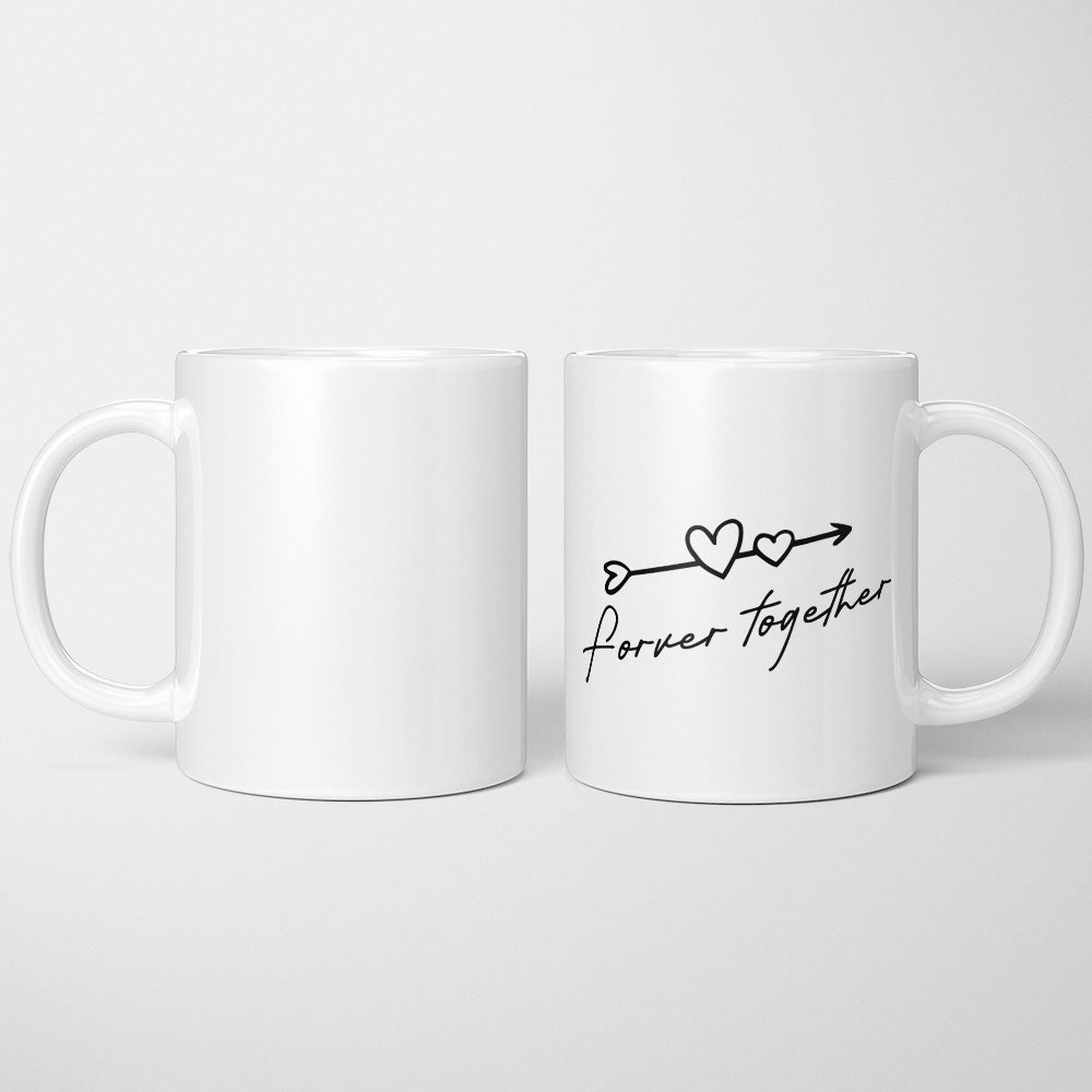 Personalized Romantic Mug