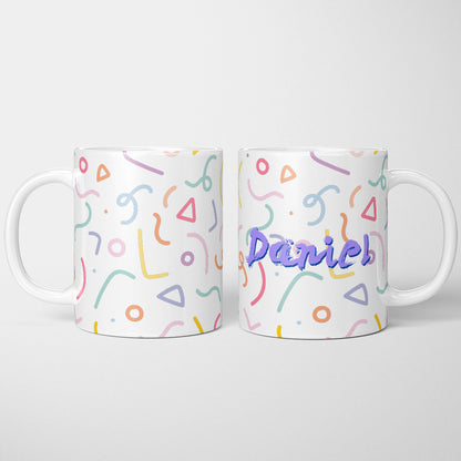 Personalized Kid Name Mug