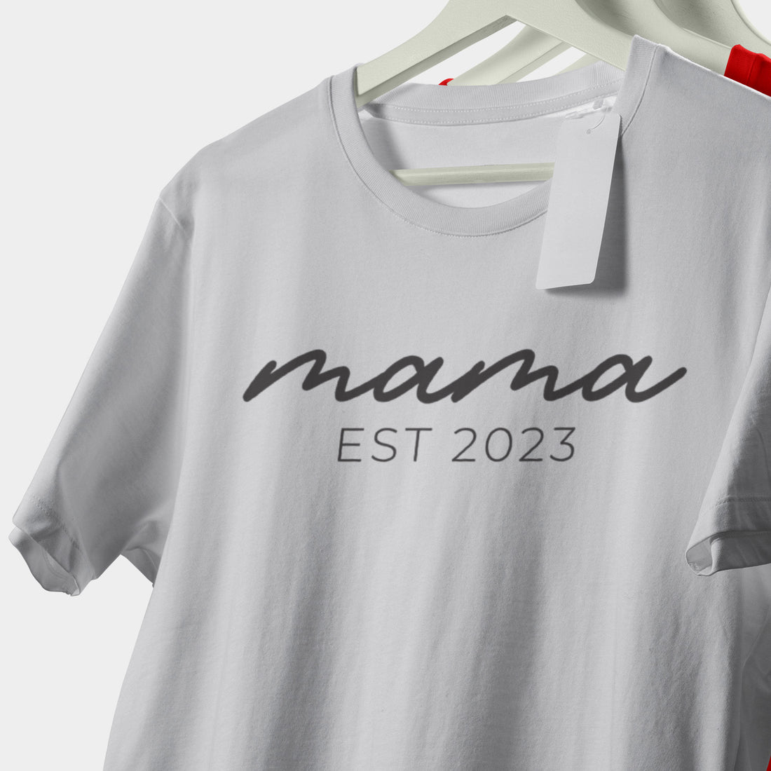 Personalized T-Shirt For Mum