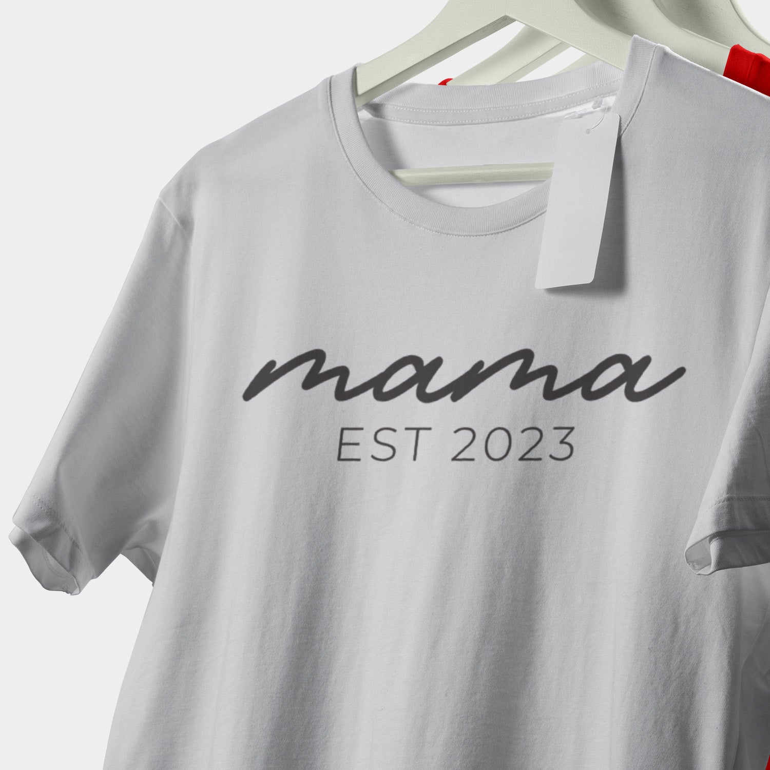 Personalized T-Shirt For Mum