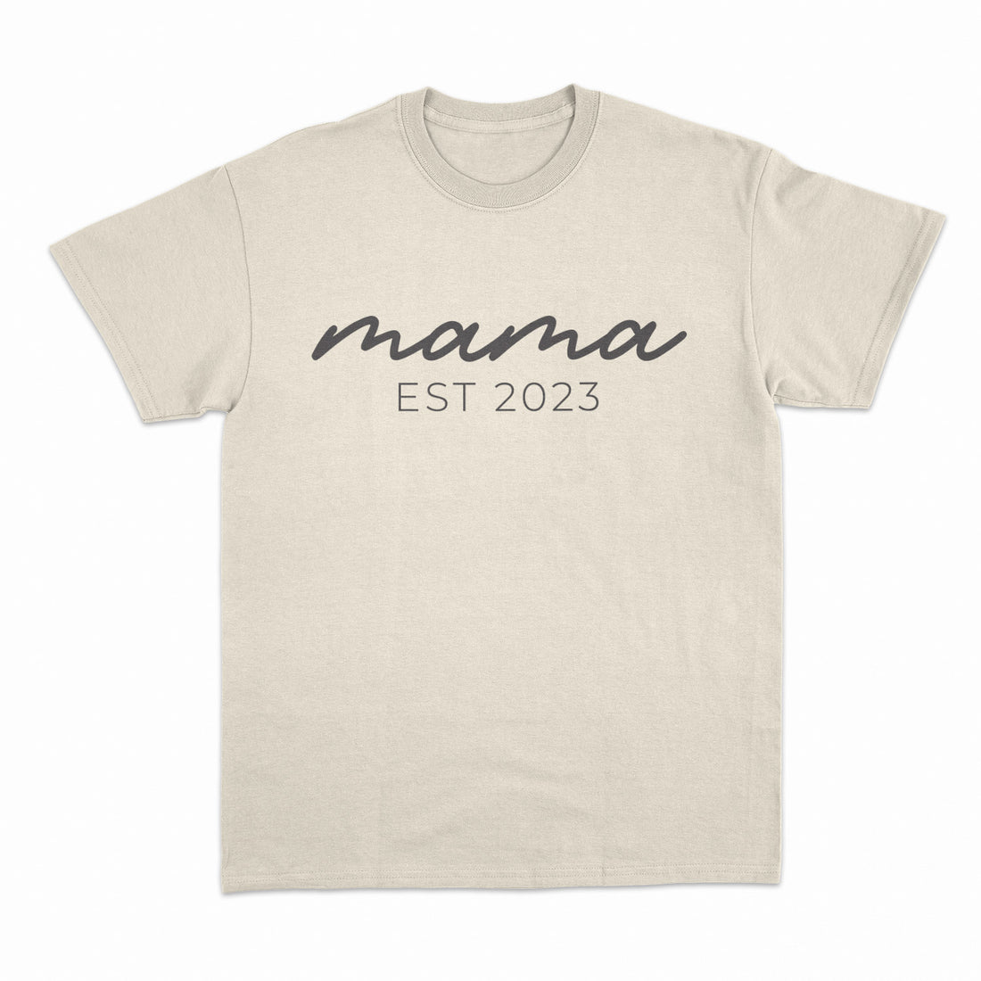 Personalized T-Shirt For Mum
