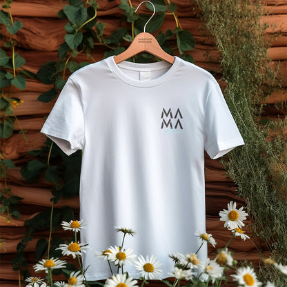 Personalized T-Shirt For Mum With Name