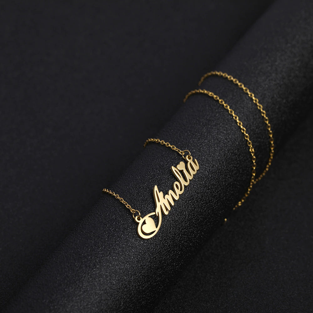 Personalized Name Necklace