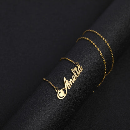 Personalized Name Necklace