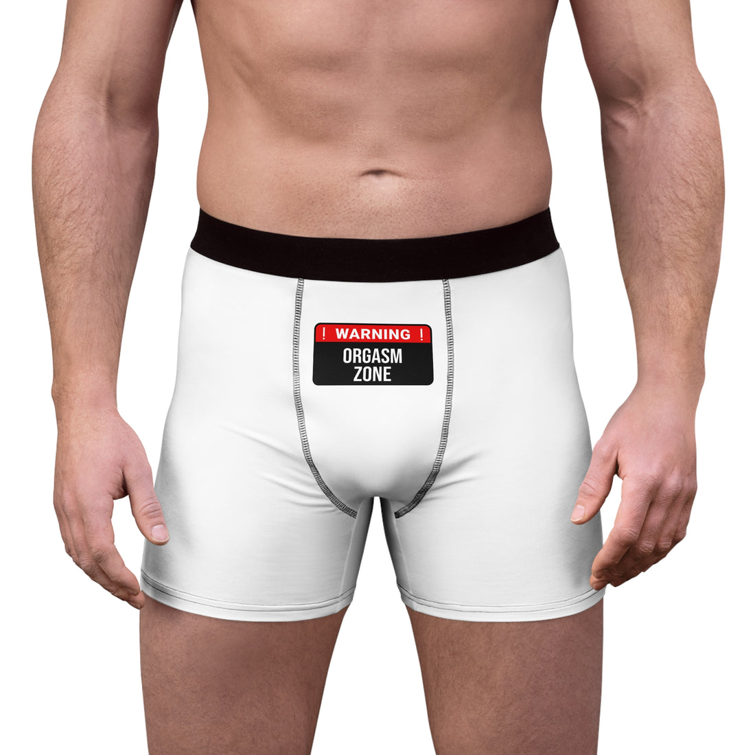 Spicy Personalized Boxers Men