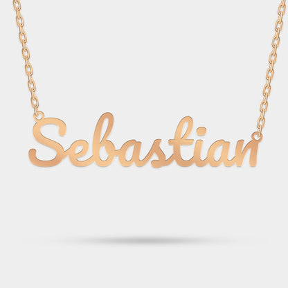 Personalized Name Necklace