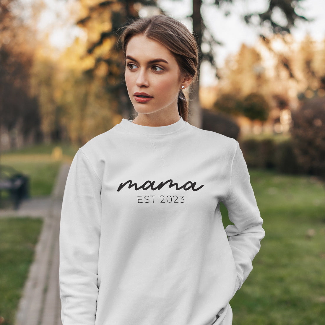 Personalized Sweater Mum