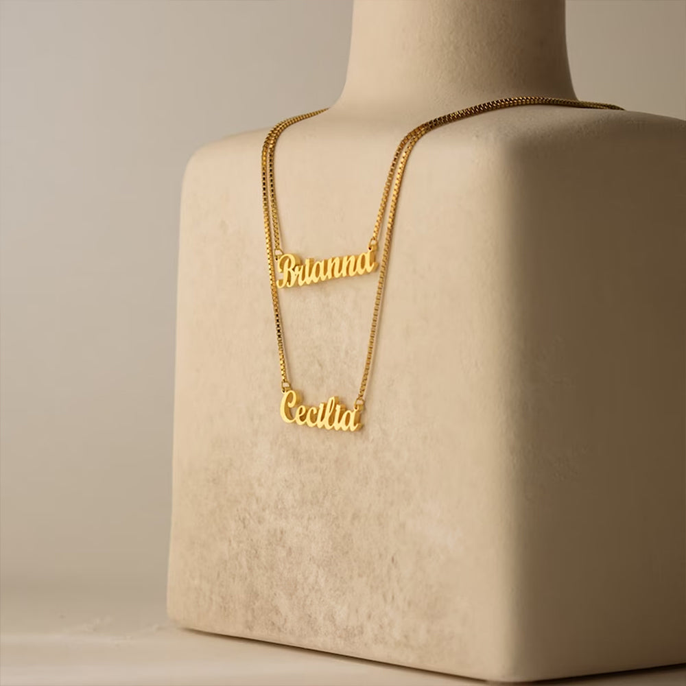 Personalized Name Necklace