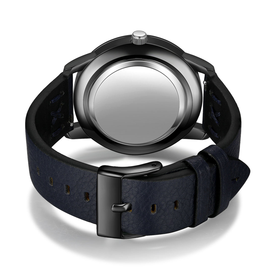 Custom Photo Watch Leather Wristband