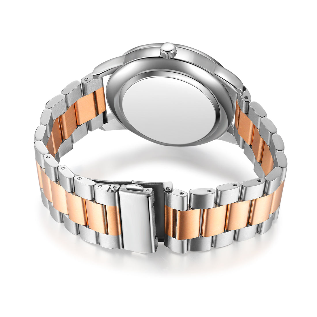 Custom Photo Watch Stainless Steel Wristband For Women
