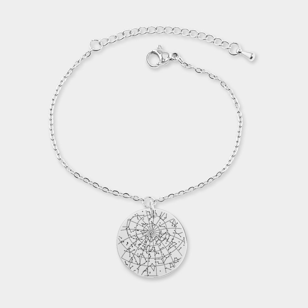 Bracelet StarMap silver