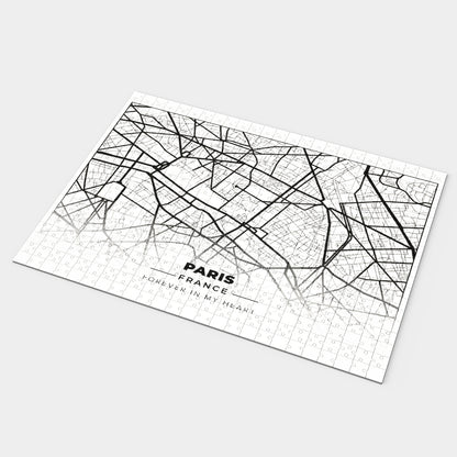 Custom Puzzles Map
