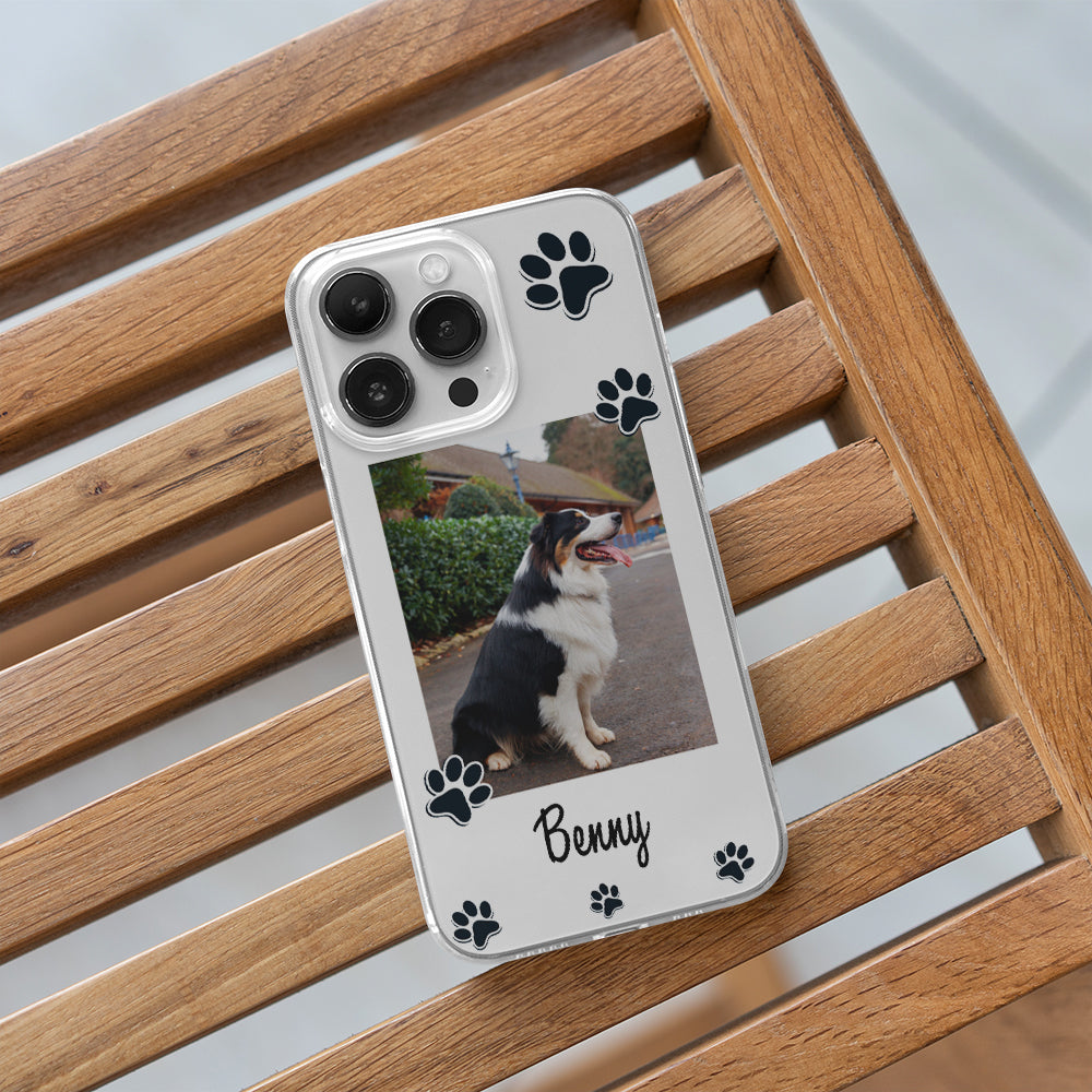 High Quality iPhone case Dog