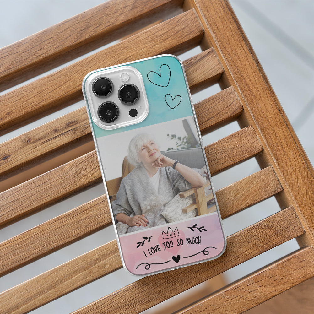 High Quality iPhone case Granny