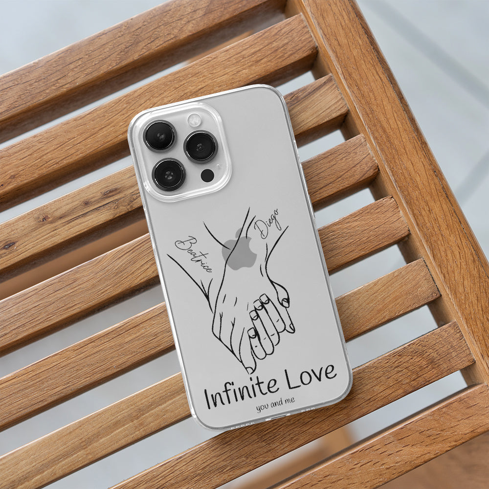 High Quality iPhone case Line Art
